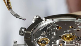 格拉苏蒂维修售后服务中心点-目视检测